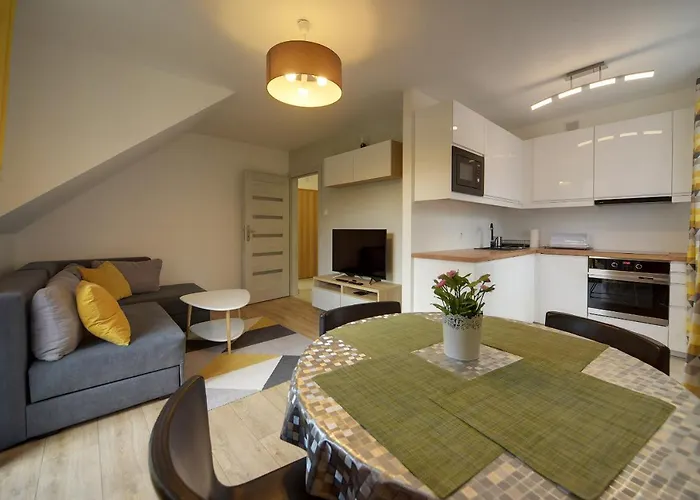 Apartament Sun & Ski Weekend Willa Nad Lomnica 15 - Centrum 100M