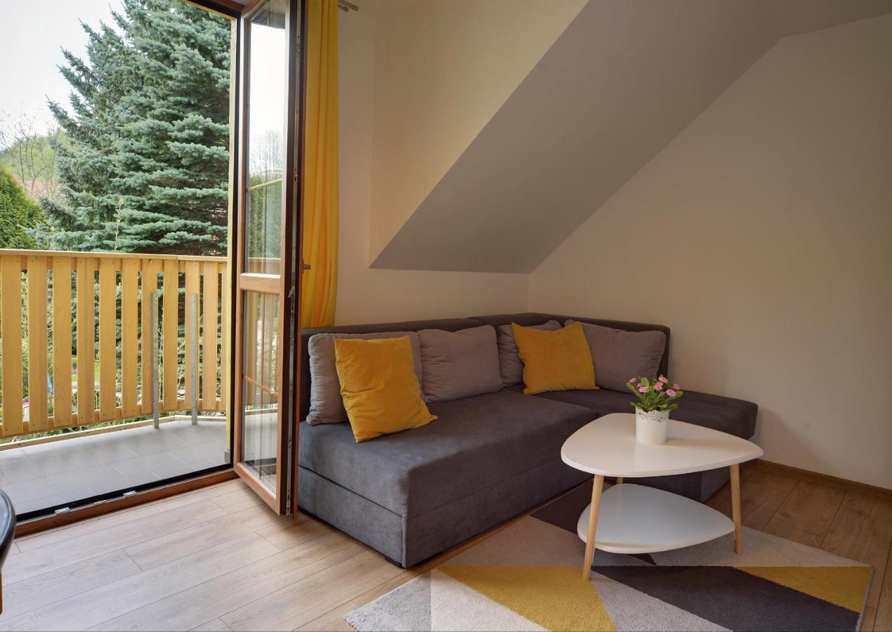 Sun & Weekend Nad Lomnica 15 - Centrum 100m Apartment *