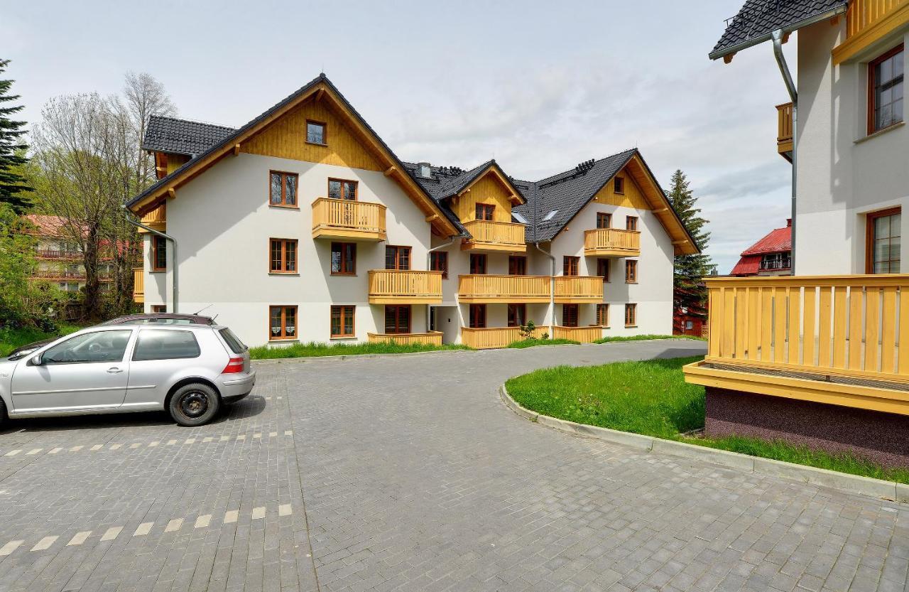 Sun & Weekend Nad Lomnica 15 - Centrum 100m Apartment Karpacz