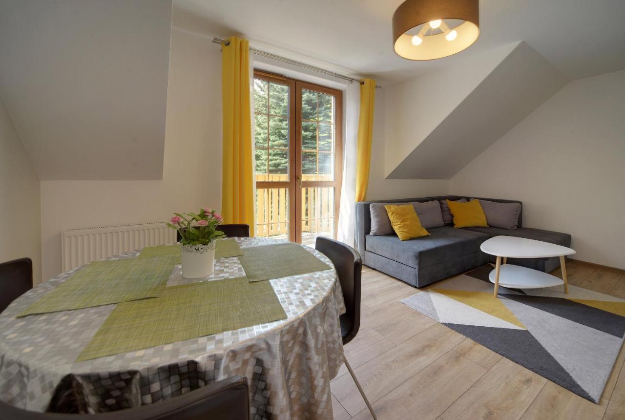 Apartment Sun & Weekend Nad Lomnica 15 - Centrum 100m Karpacz