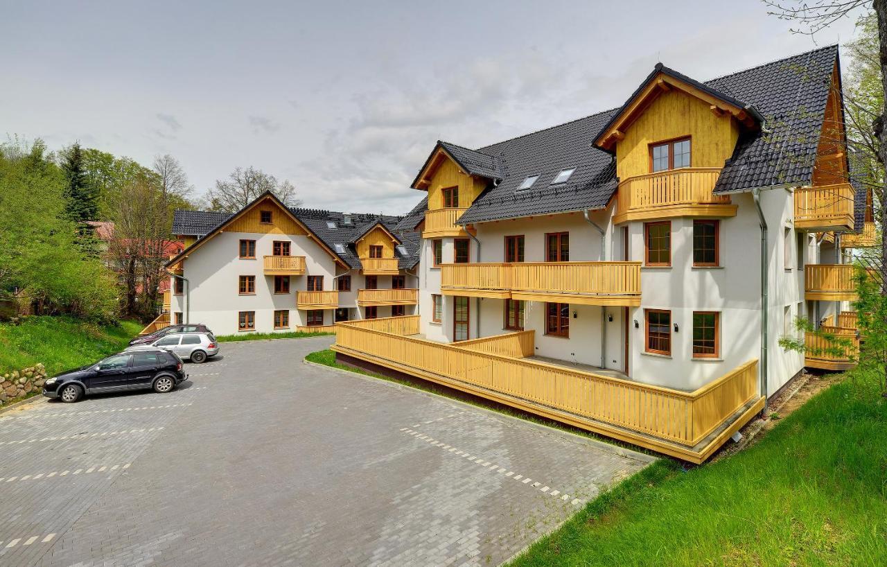 Sun & Weekend Nad Lomnica 15 - Centrum 100m Apartment Karpacz