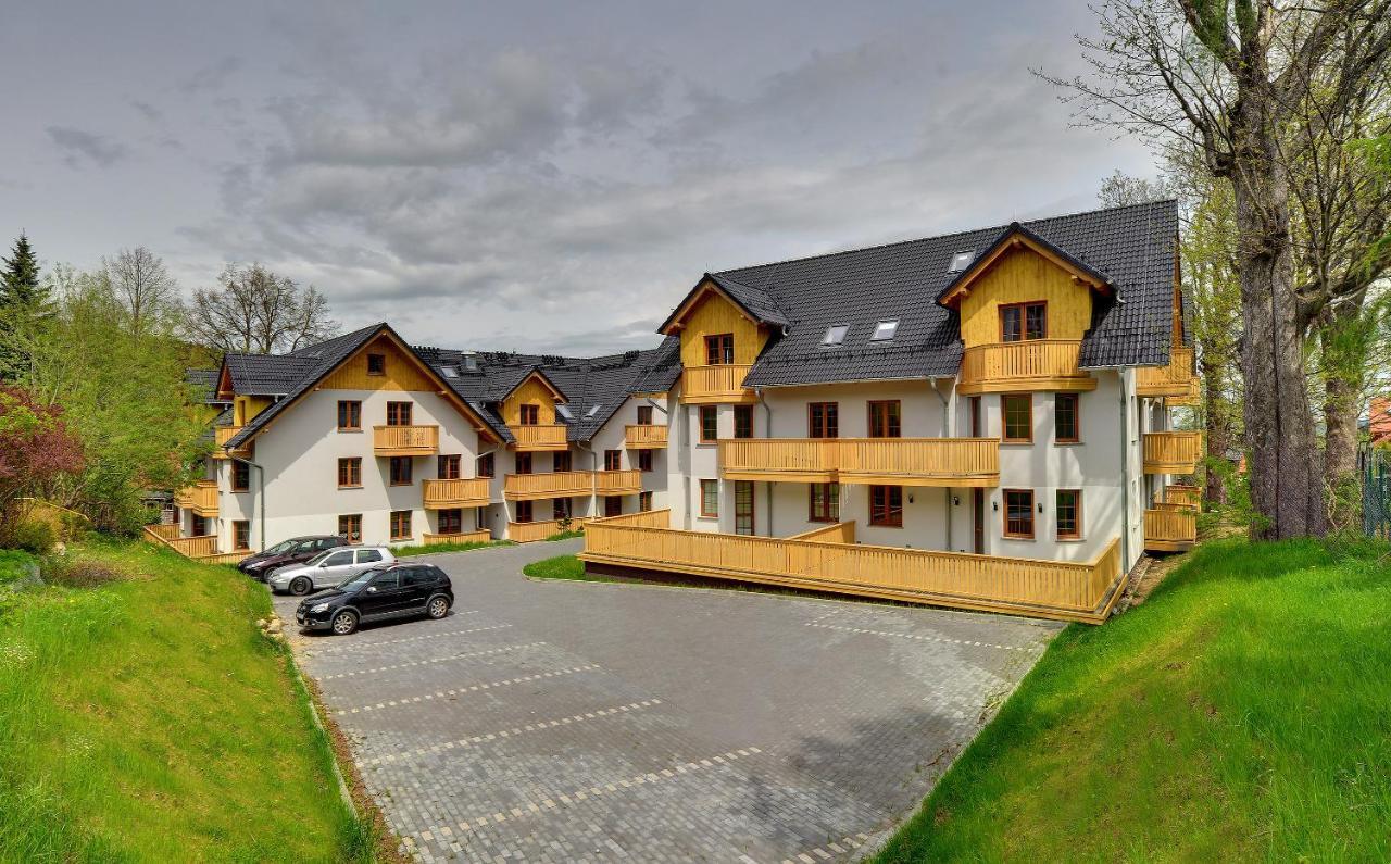 Sun & Weekend Nad Lomnica 15 - Centrum 100m Apartment