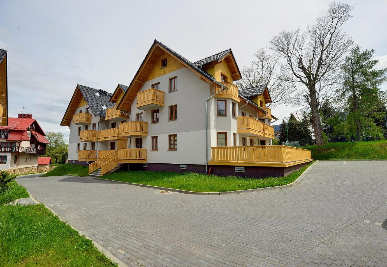 Sun & Weekend Nad Lomnica 15 - Centrum 100m Apartment